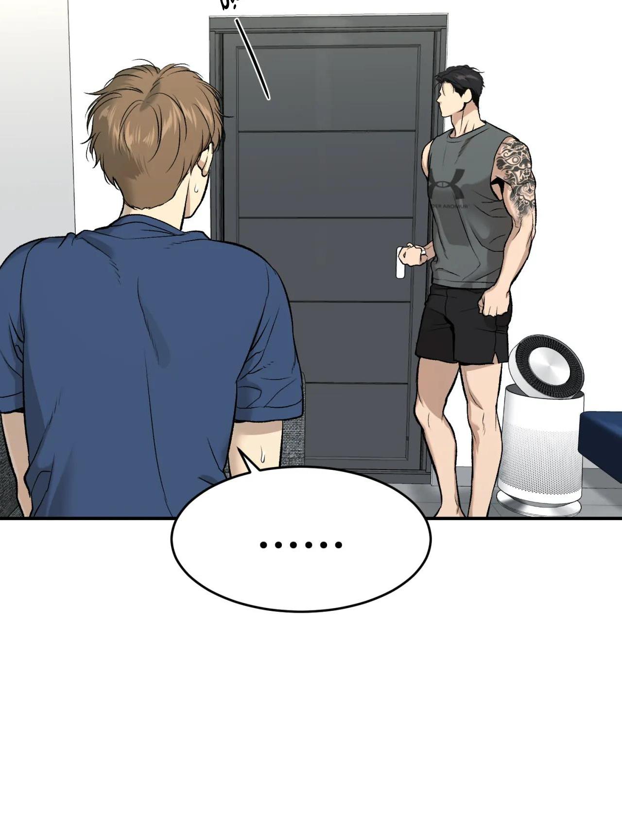 Jinx Chapter 24 - Next Chapter 25