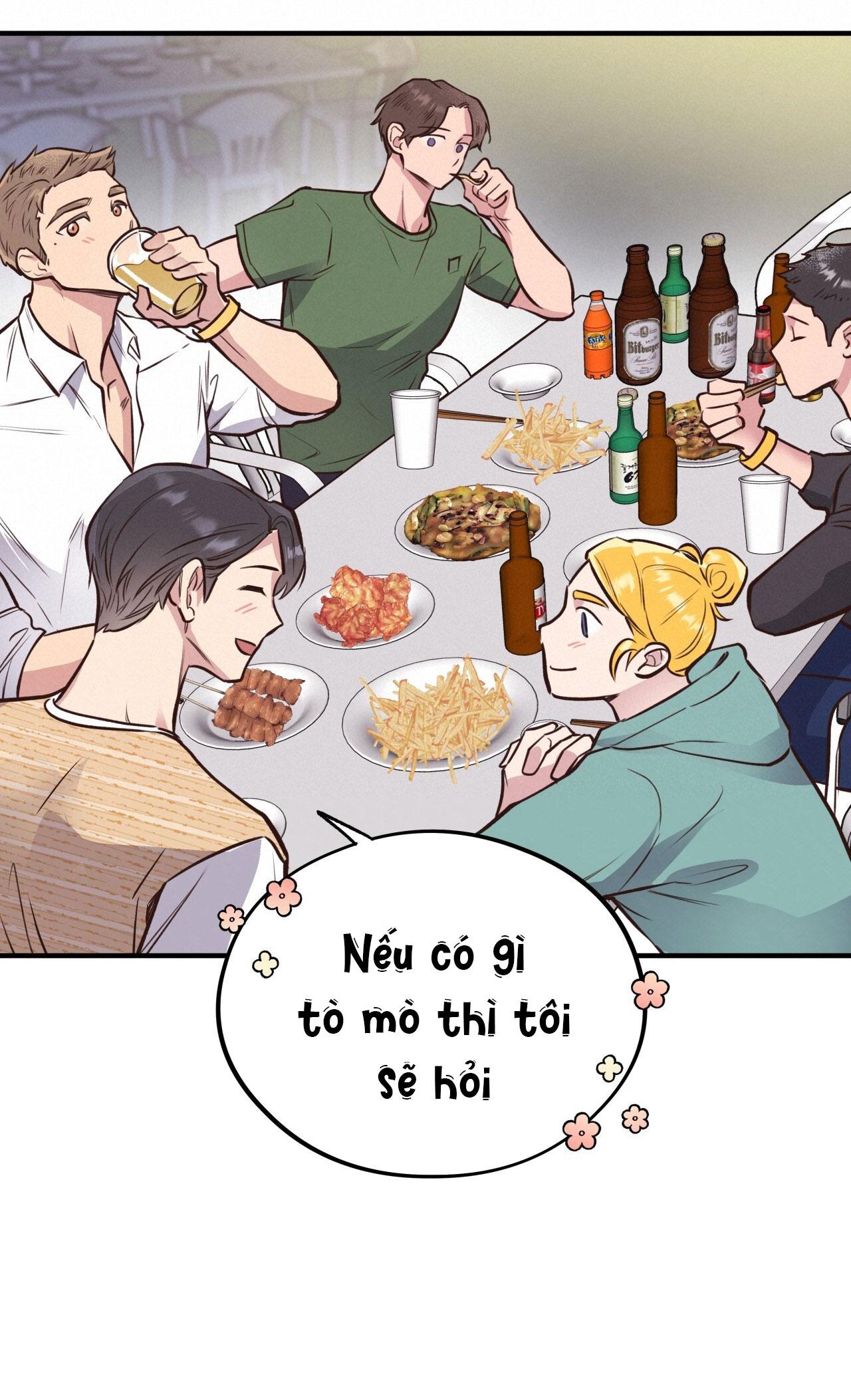 (END) MẬT GẤU Chapter 22 - Next Chapter 23