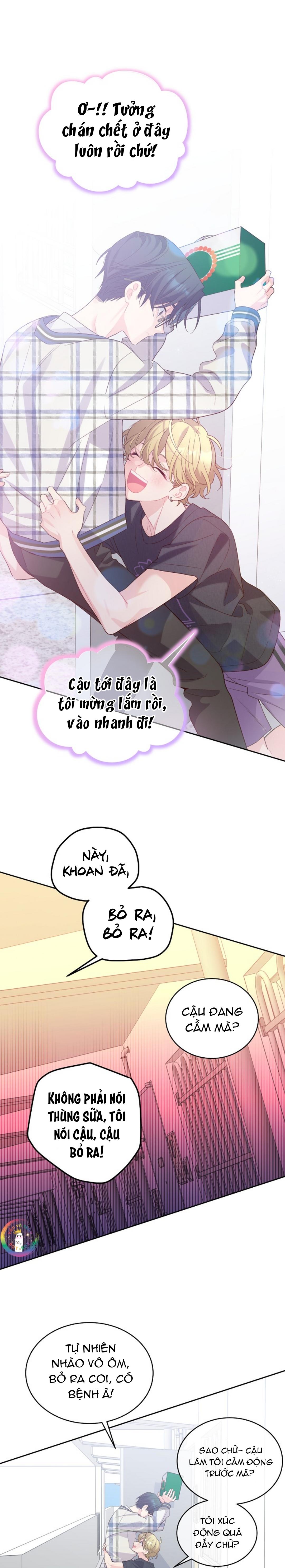 (END) Merry Marbling Chapter 46 - Trang 2