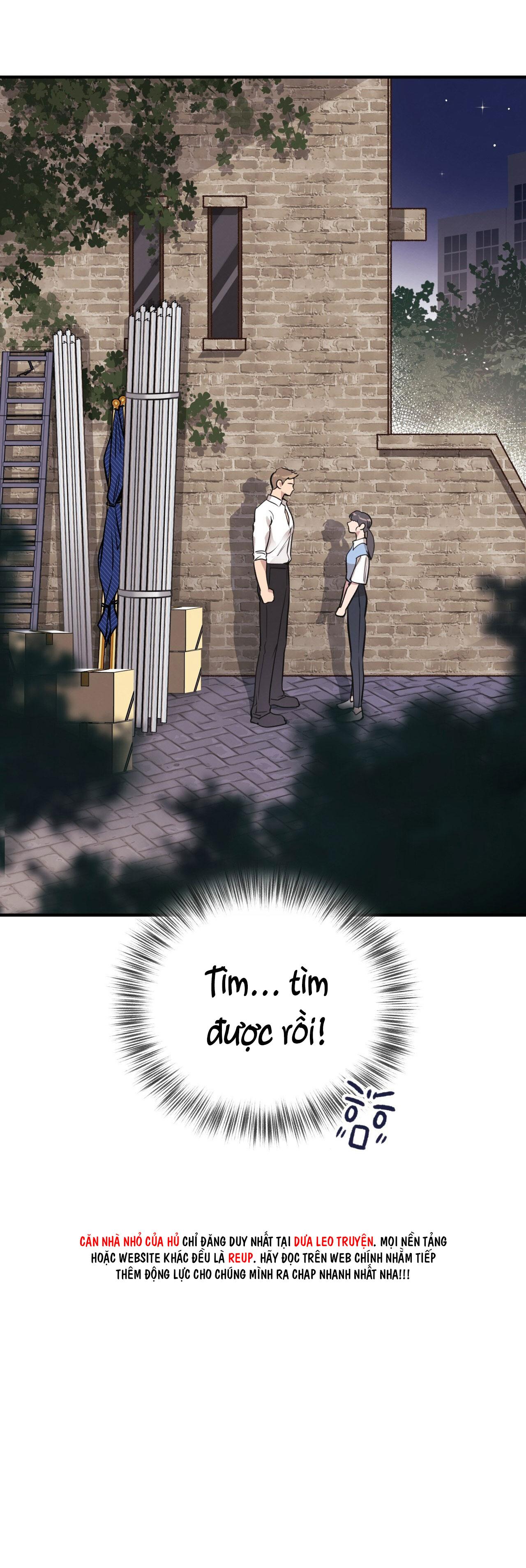 (END) MẬT GẤU Chapter 24 - Next Chapter 25