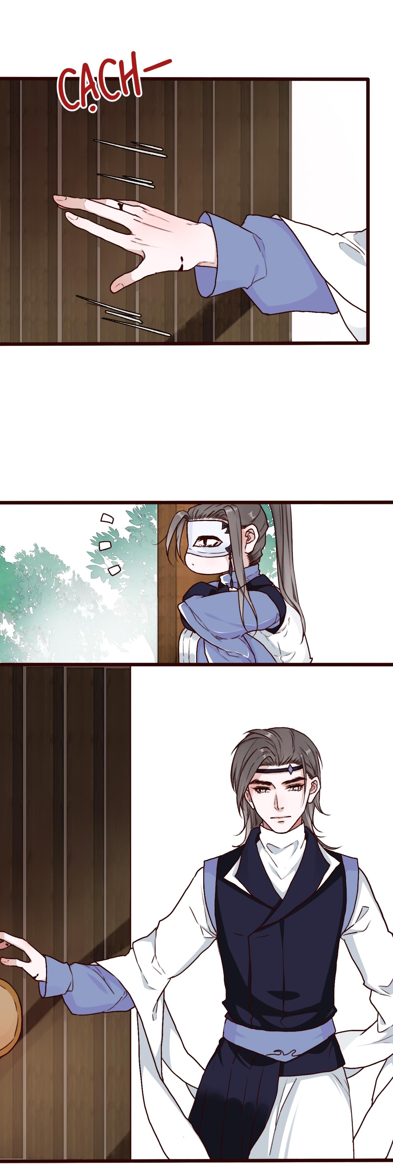 Hạnh Lâm Phương Hoa Chapter 48 - Next Chapter 49