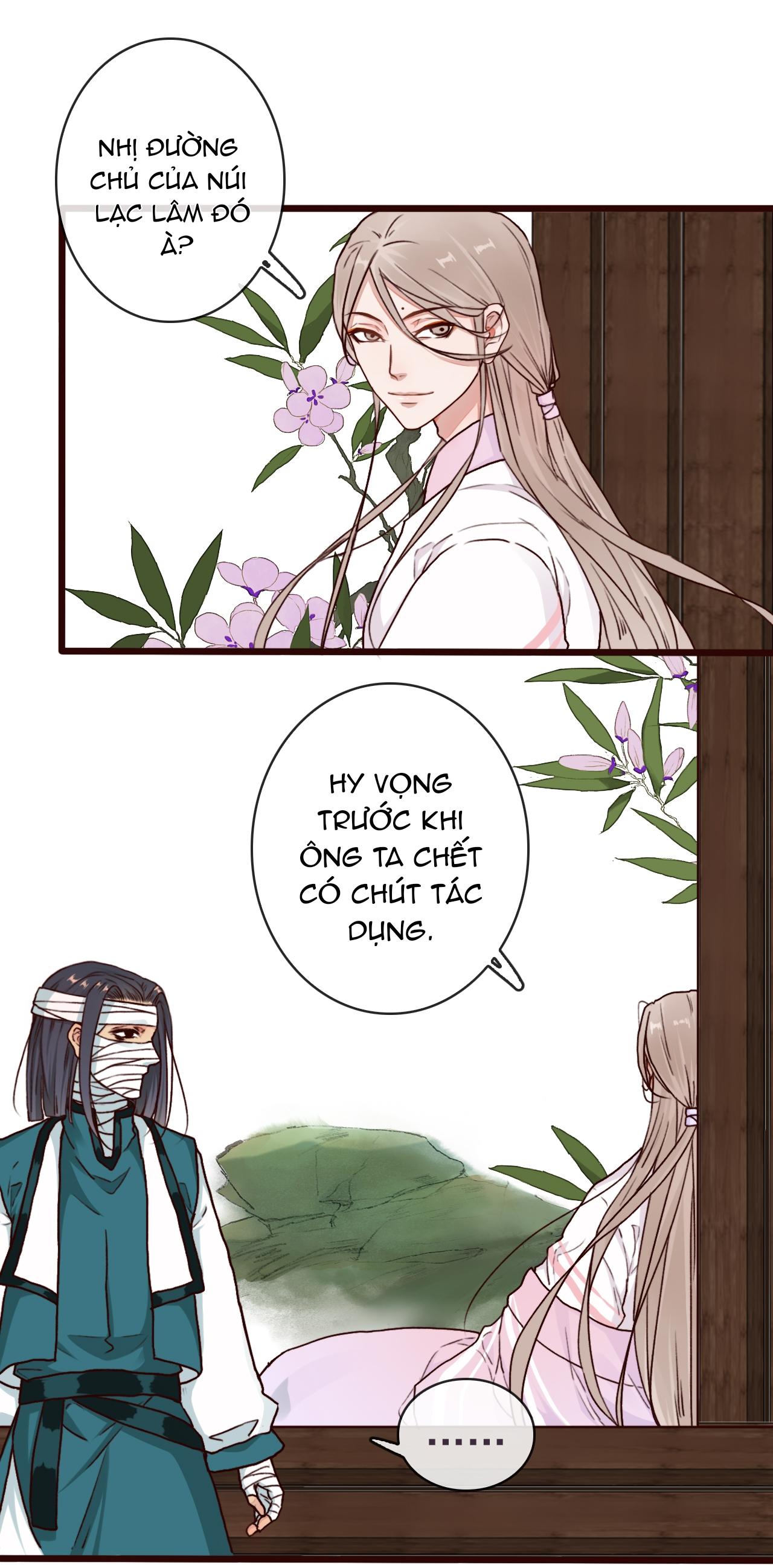Hạnh Lâm Phương Hoa Chapter 47 - Next Chapter 48