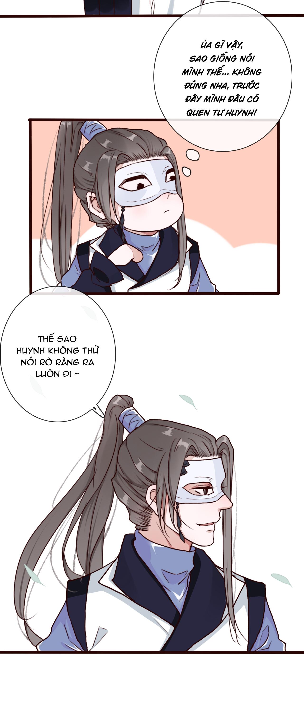 Hạnh Lâm Phương Hoa Chapter 48 - Next Chapter 49