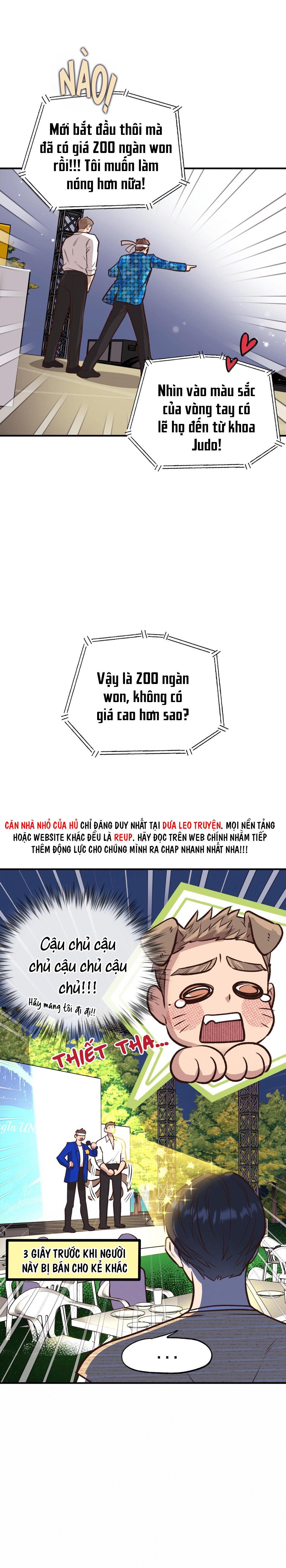 (END) MẬT GẤU Chapter 23 - Next Chapter 24