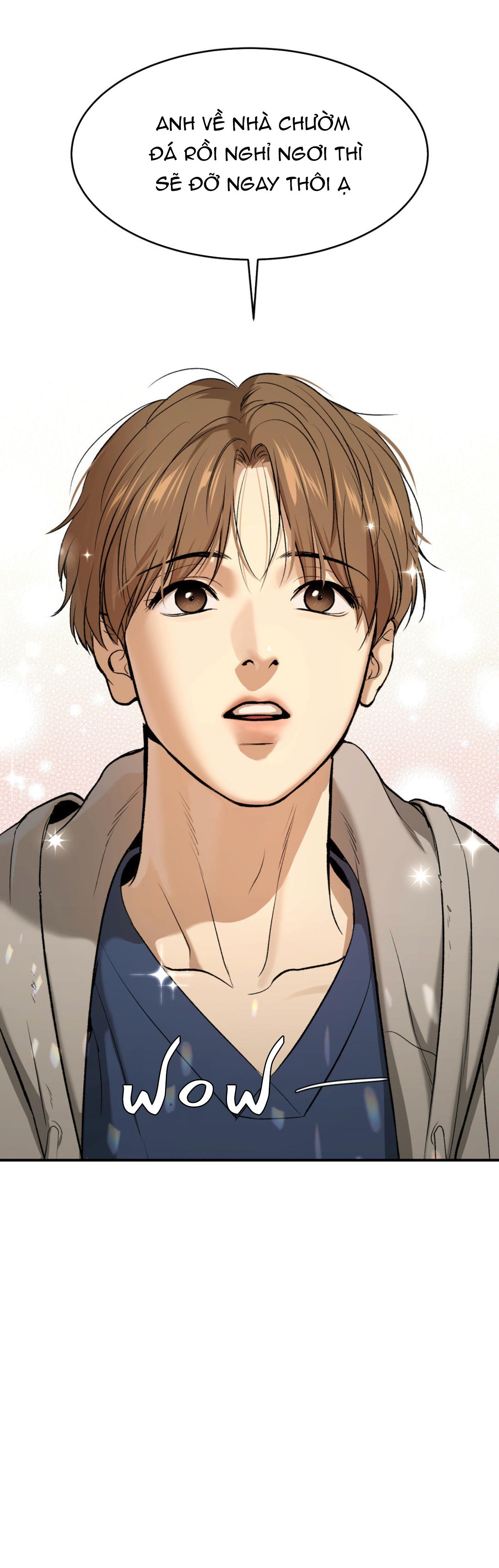 Jinx Chapter 30 GHEN RỒI - Next Chapter 31