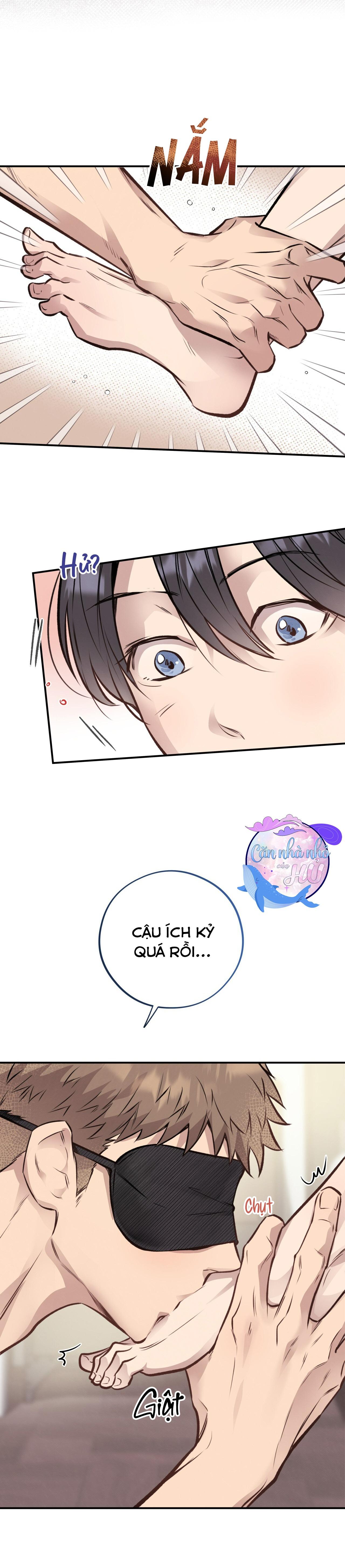 (END) MẬT GẤU Chapter 18 - Next Chapter 19