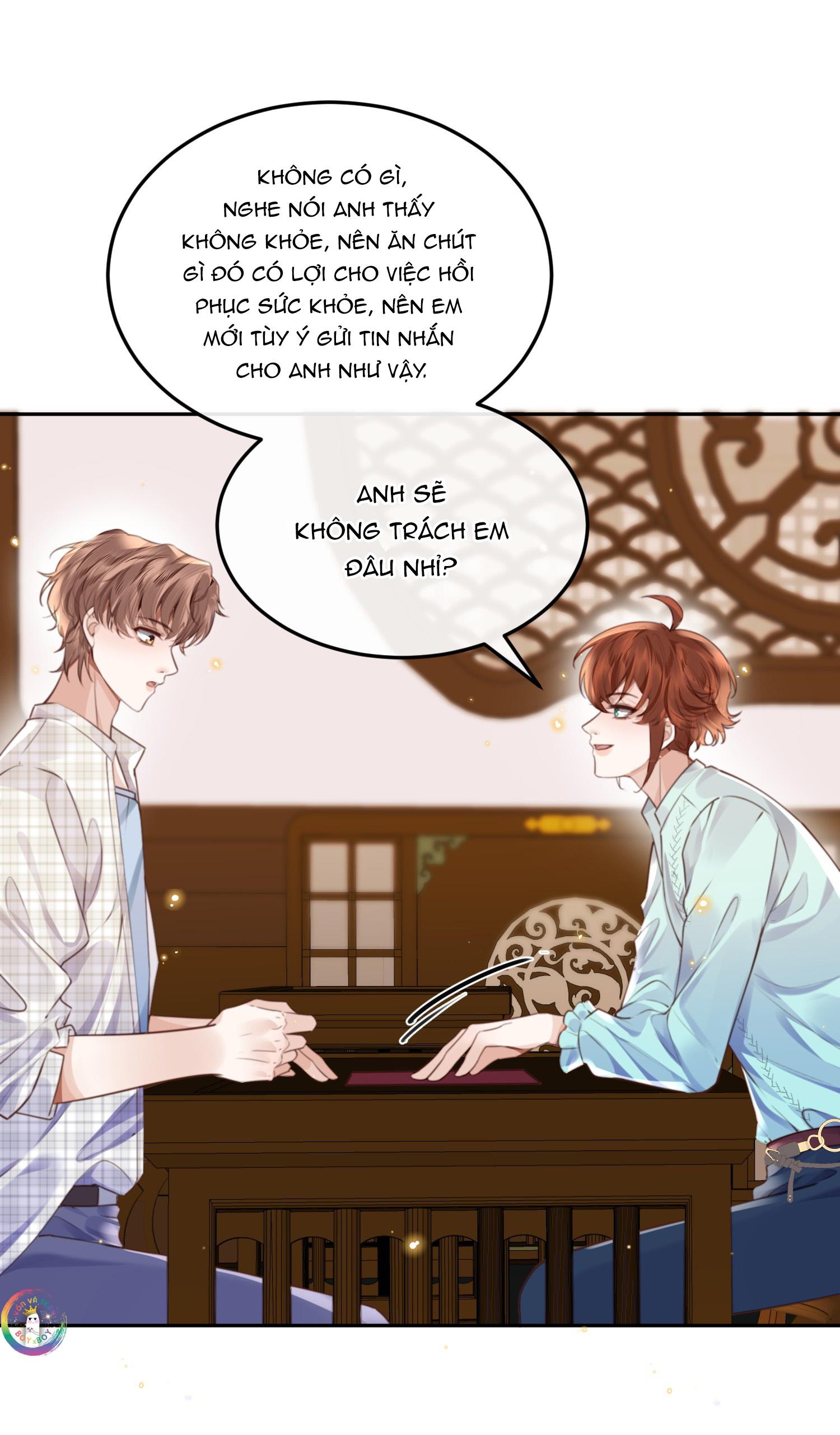(END) Đặc Chế Cho Riêng Anh Chapter 60 - Next Chapter 61