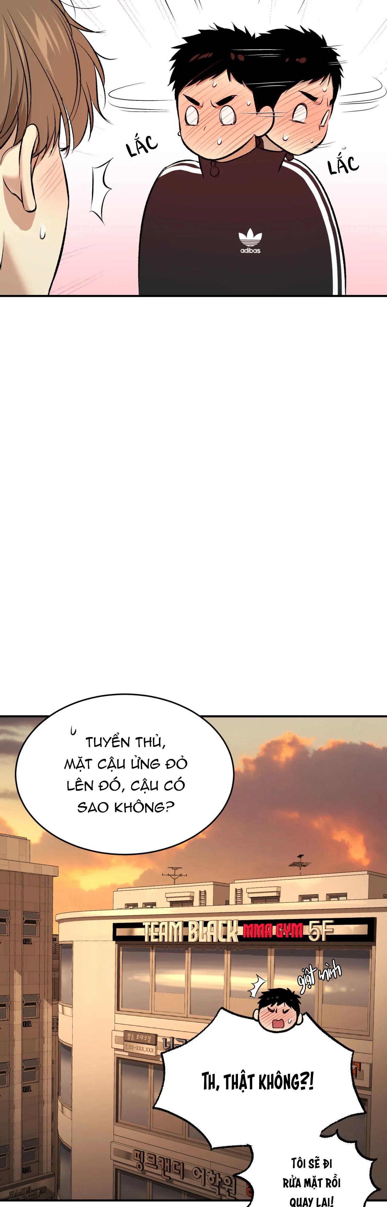 Jinx Chapter 25 - Next Chapter 26