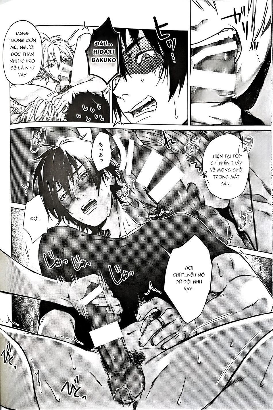 ONESHOT COI LÀ NỨNG Chapter 128 - Next Chapter 129