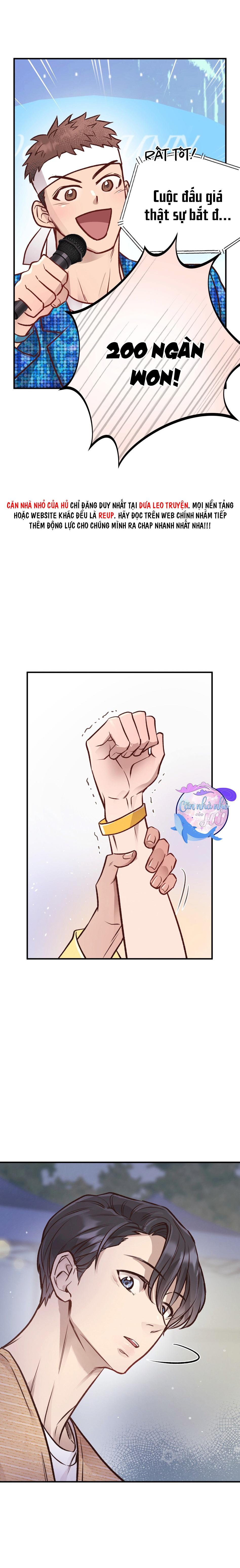 (END) MẬT GẤU Chapter 23 - Next Chapter 24