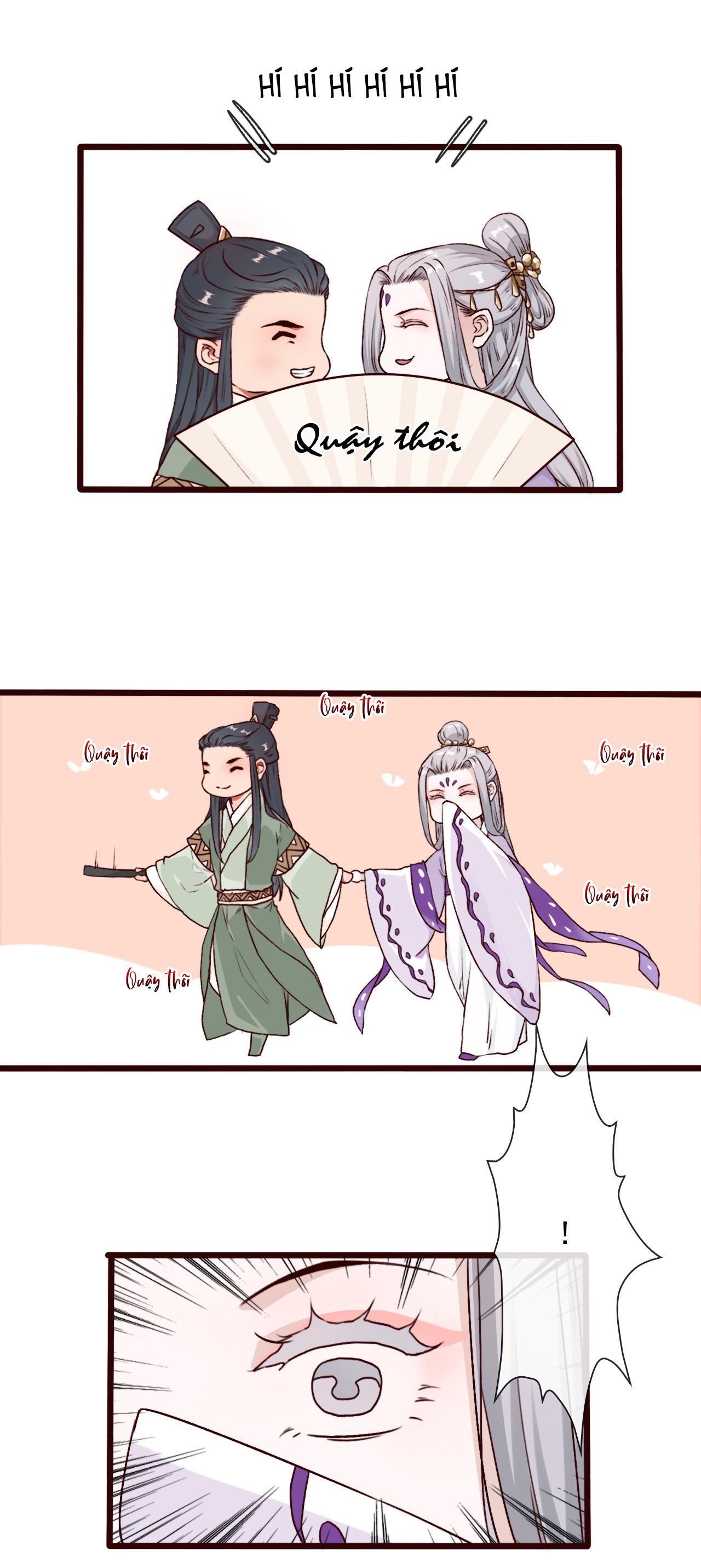 Hạnh Lâm Phương Hoa Chapter 49 - Next Chapter 50