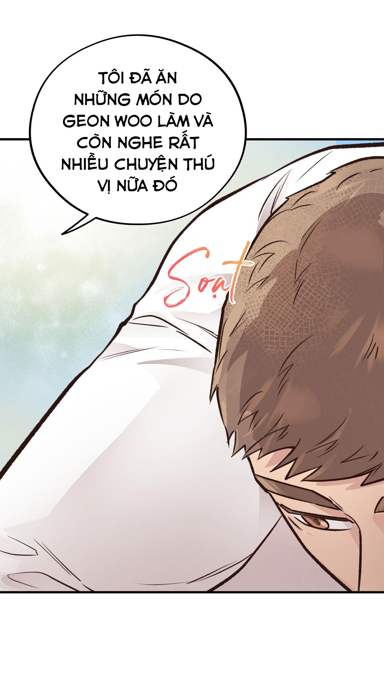 (END) MẬT GẤU Chapter 22 - Next Chapter 23