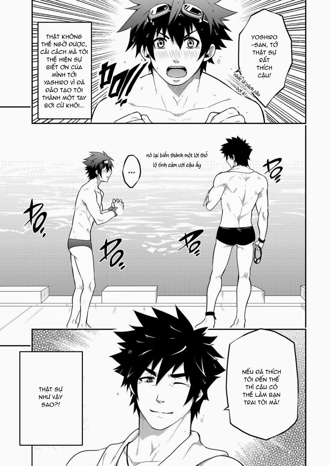 ONESHOT CHỊCH Chapter 153 - Trang 2