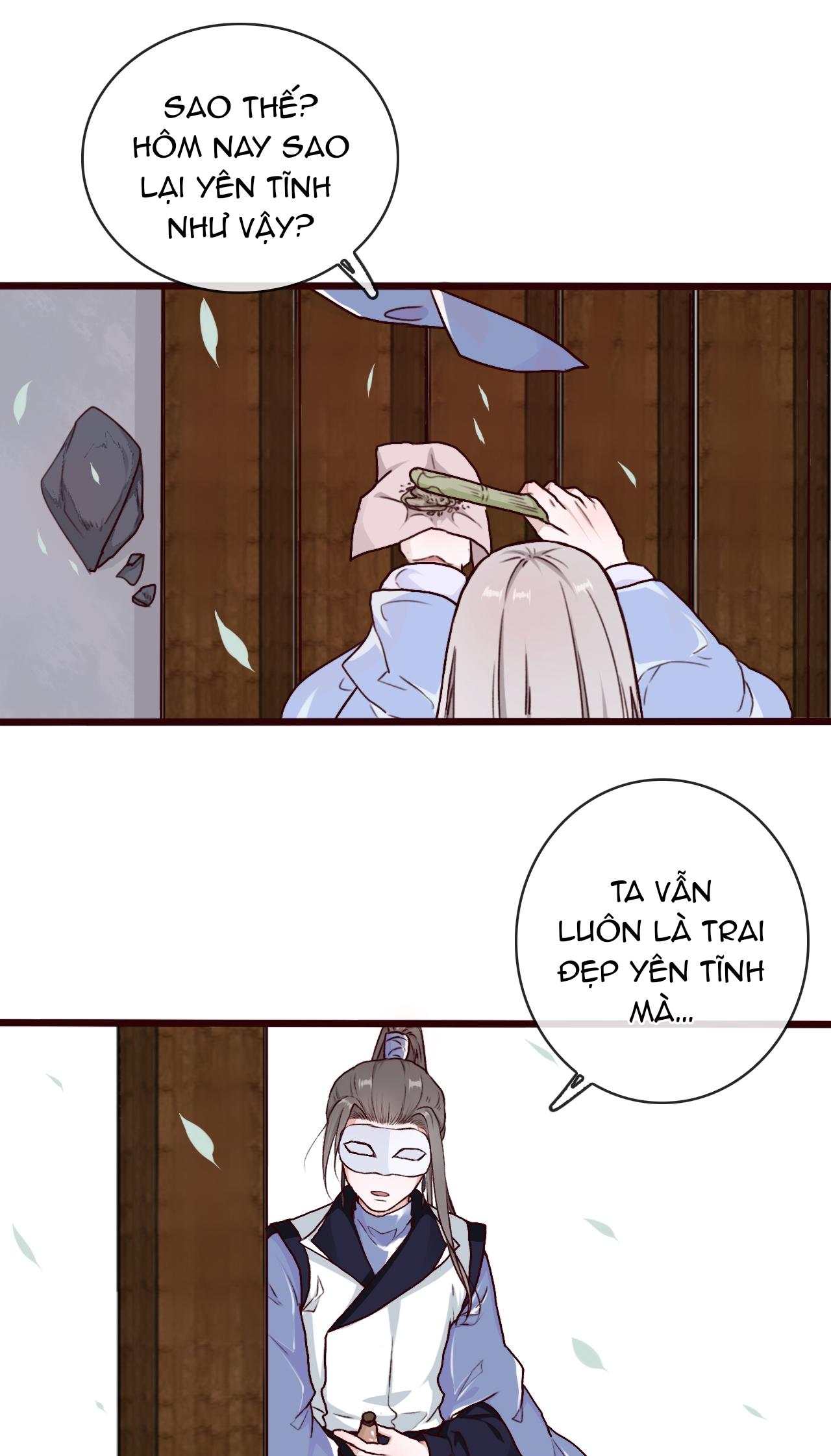 Hạnh Lâm Phương Hoa Chapter 47 - Next Chapter 48