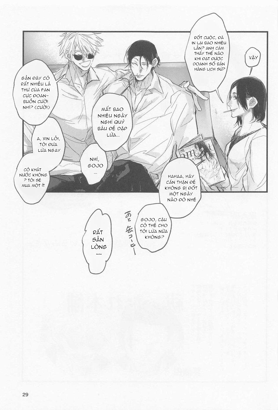 ONESHOT COI LÀ NỨNG Chapter 122 - Next Chapter 123