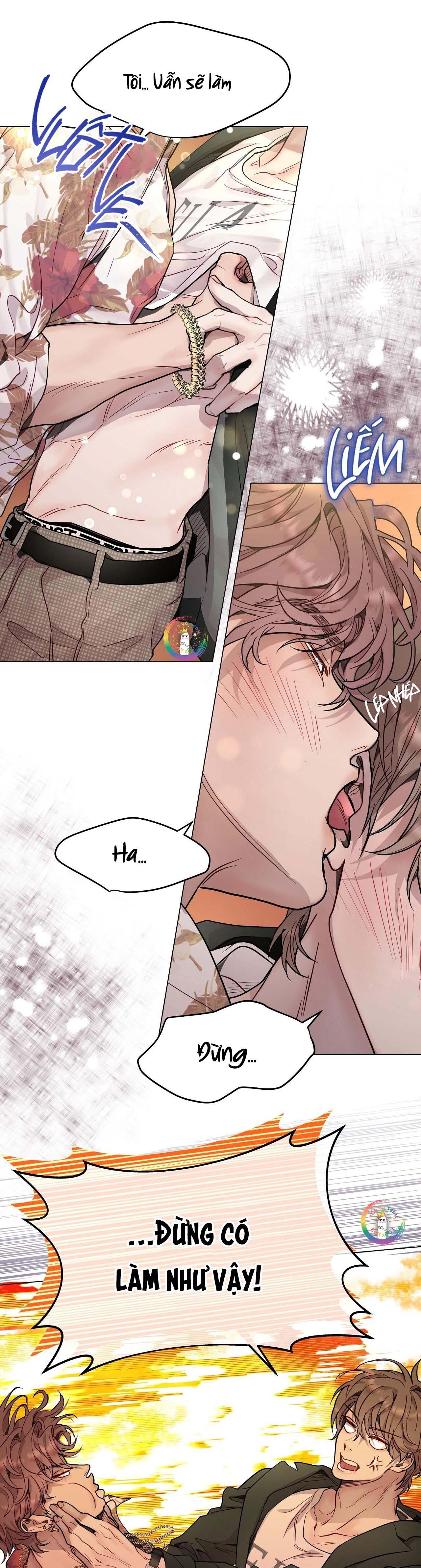 (END) Vị Kỷ Chapter 31 - Trang 2