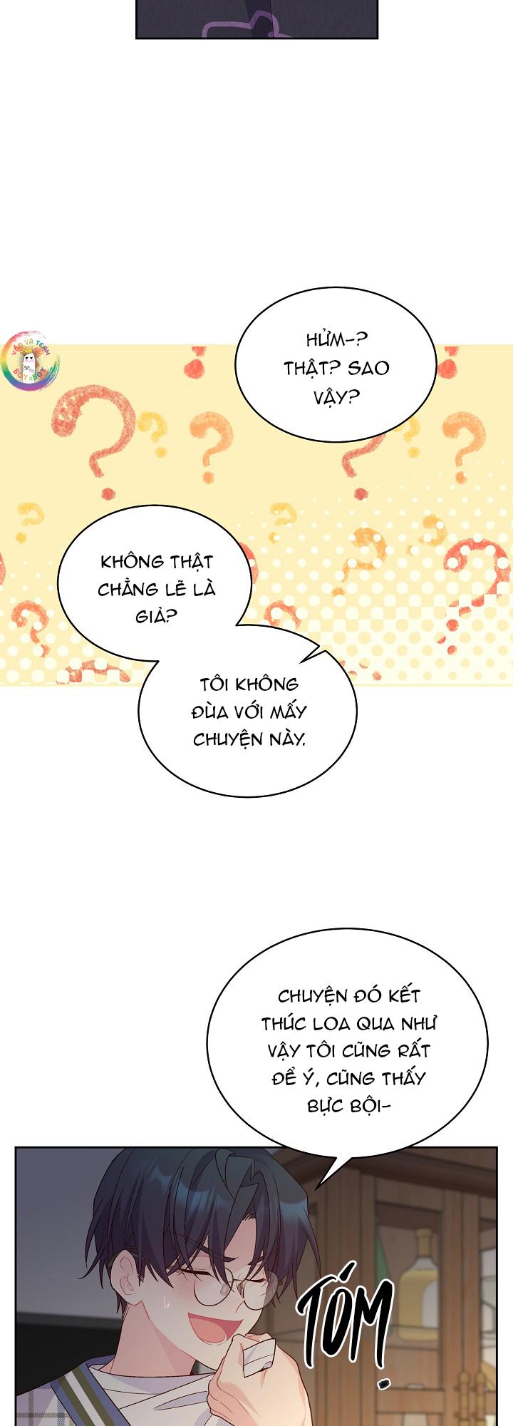 (END) Merry Marbling Chapter 48 - Trang 2