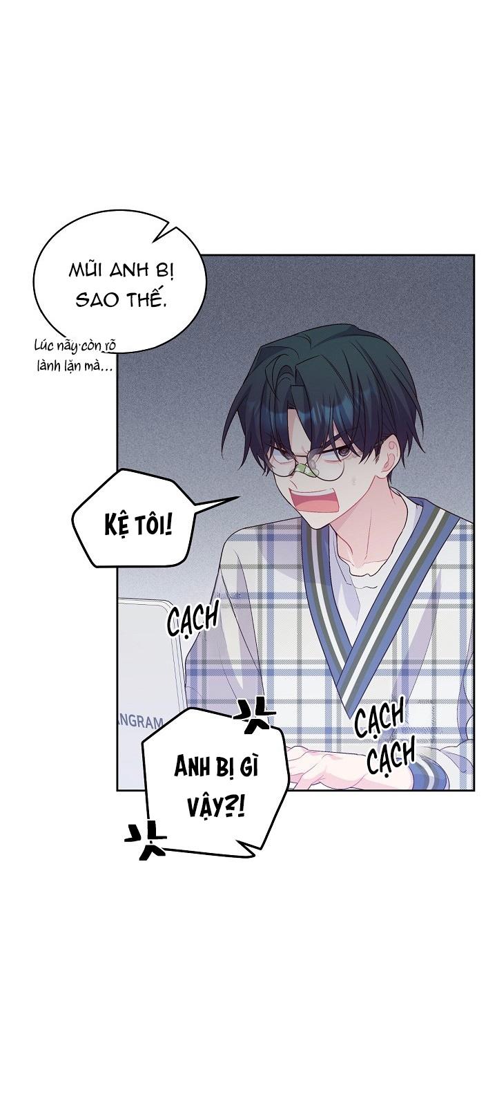 (END) Merry Marbling Chapter 49 - Trang 2