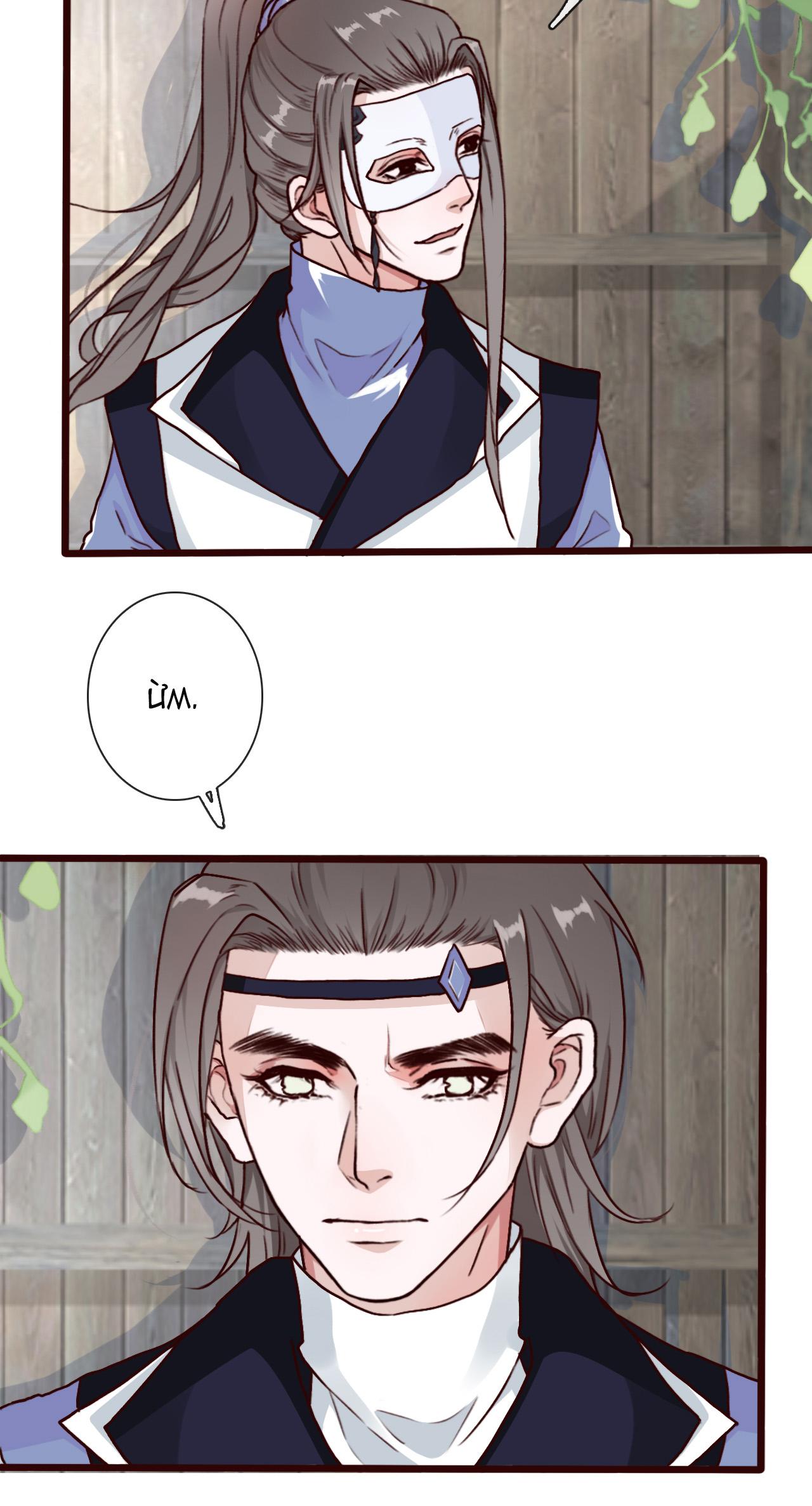Hạnh Lâm Phương Hoa Chapter 49 - Next Chapter 50