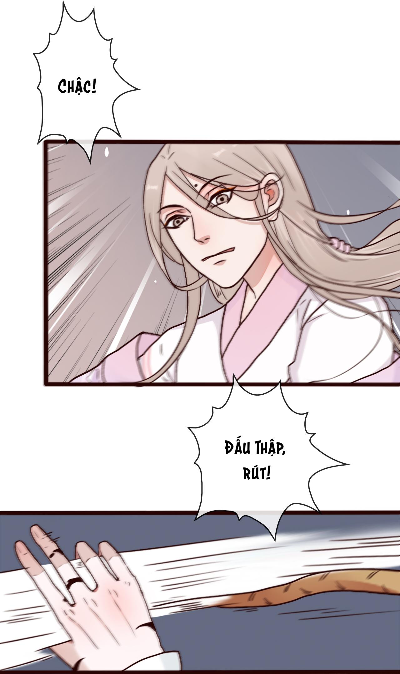 Hạnh Lâm Phương Hoa Chapter 45 - Next Chapter 46