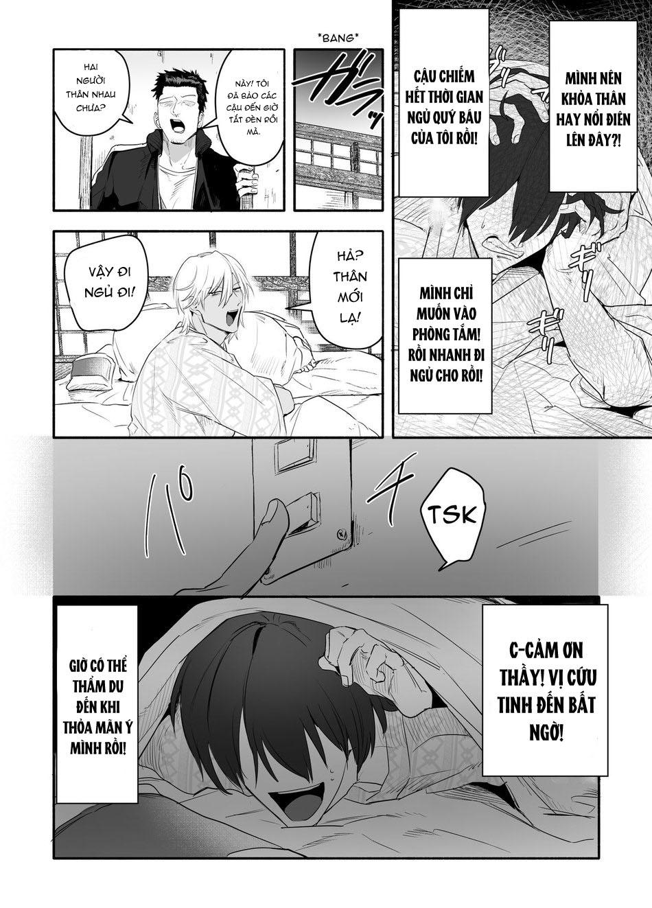 ONESHOT CHỊCH Chapter 158 - Trang 2