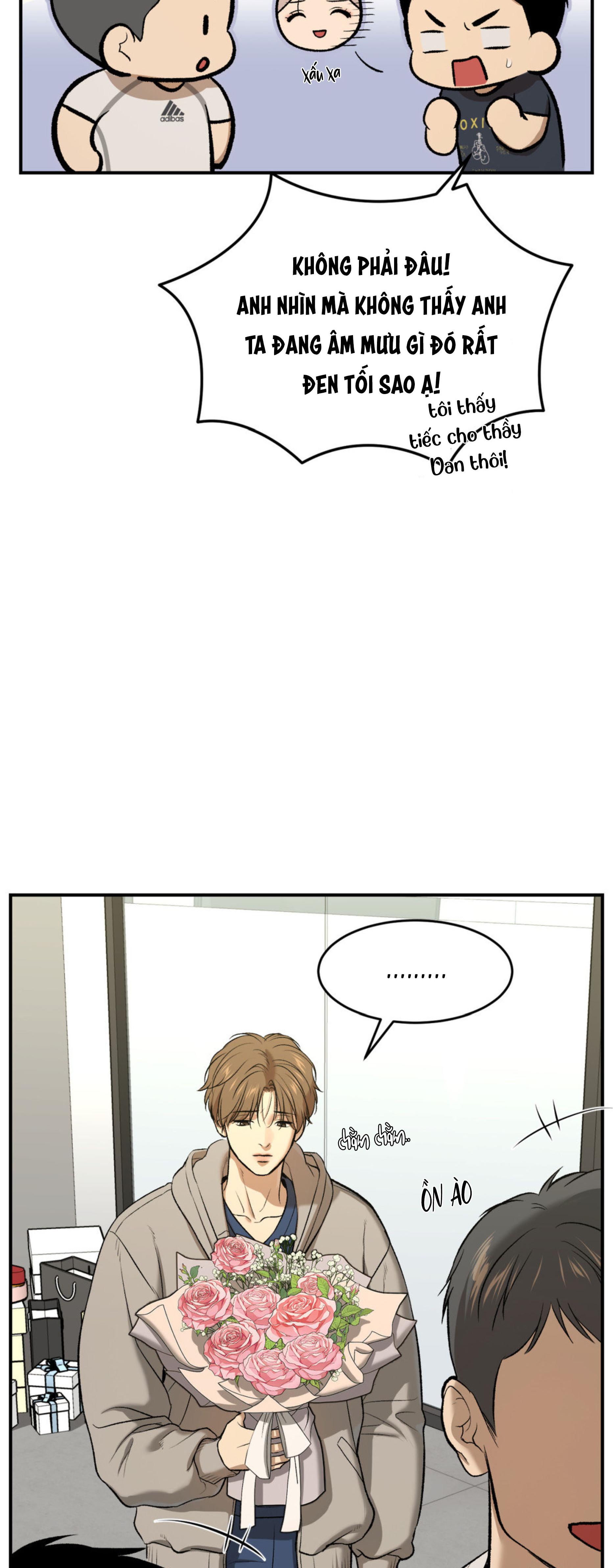 Jinx Chapter 31 - Next Chapter 32