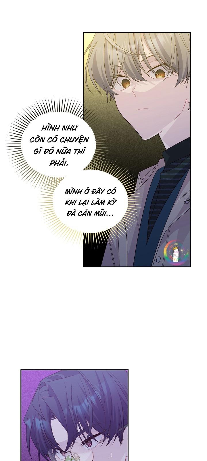 (END) Merry Marbling Chapter 49 - Trang 2