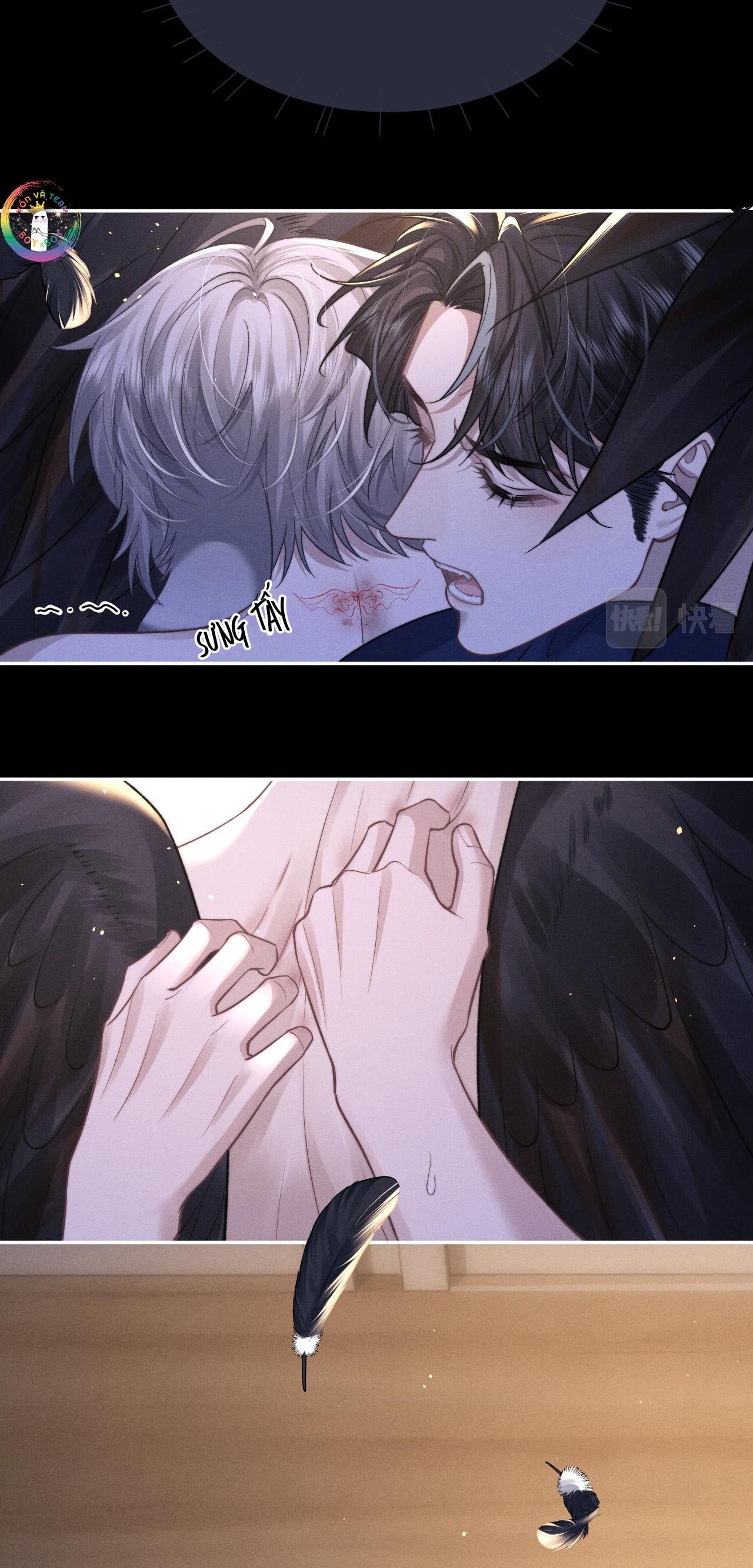 Chấp Sự Thỏ Tai Cụp Chapter 53.1 NT1 - Next Chapter 53.2