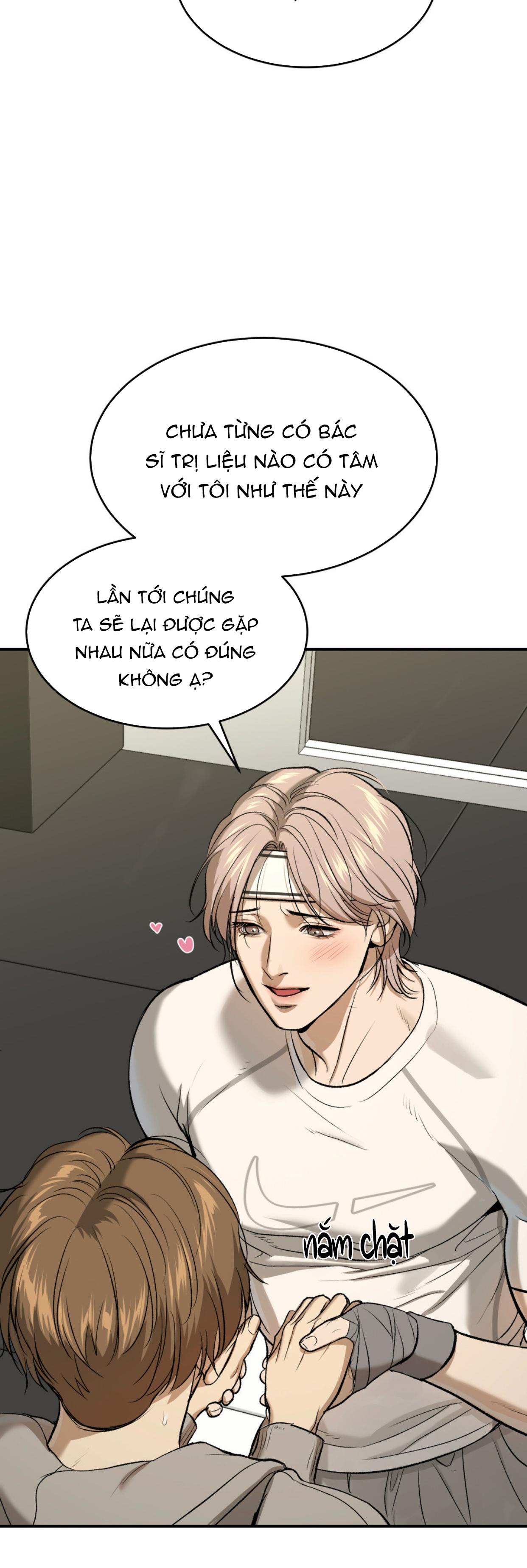 Jinx Chapter 30 GHEN RỒI - Next Chapter 31