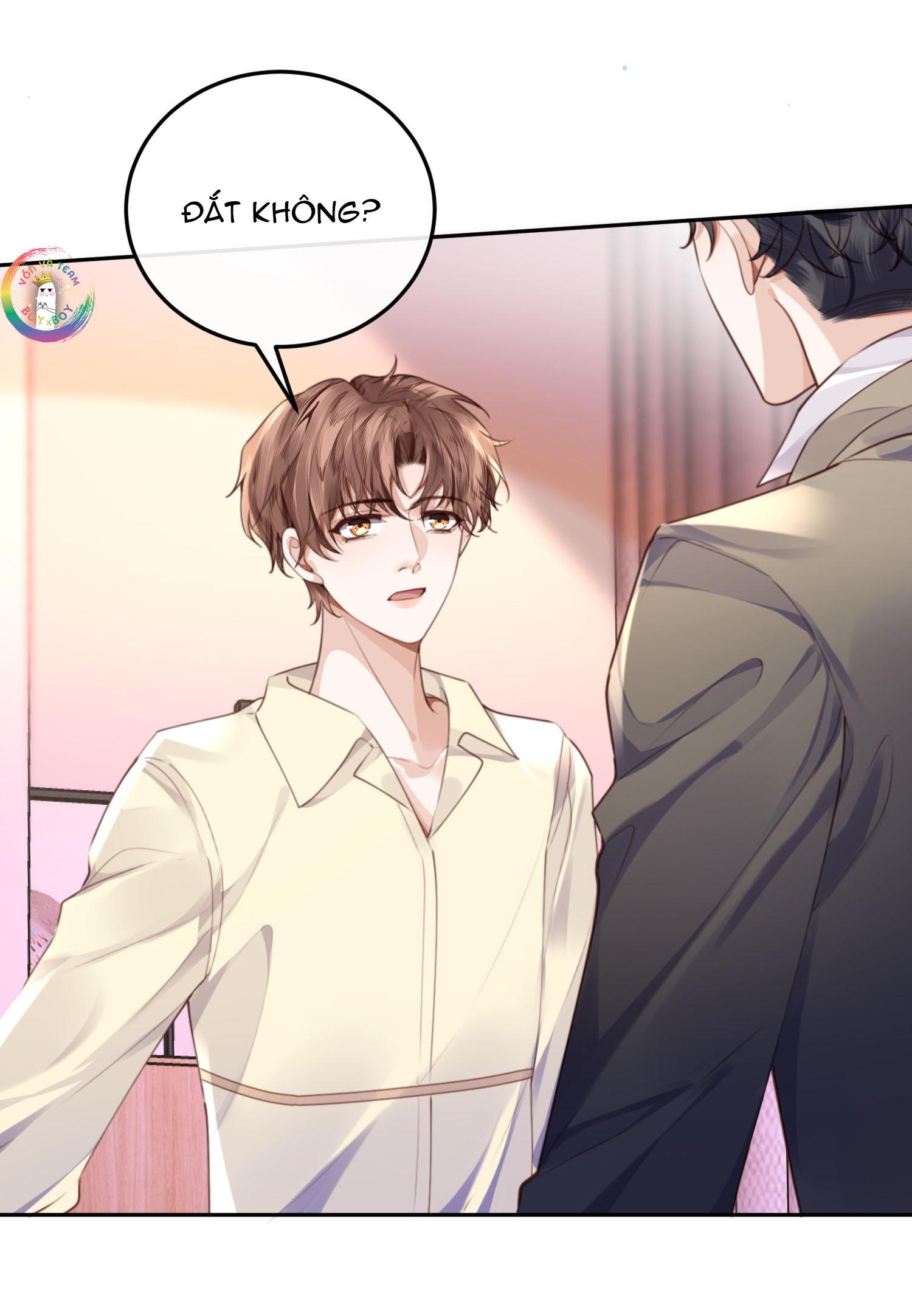 (END) Đặc Chế Cho Riêng Anh Chapter 56 - Next Chapter 57