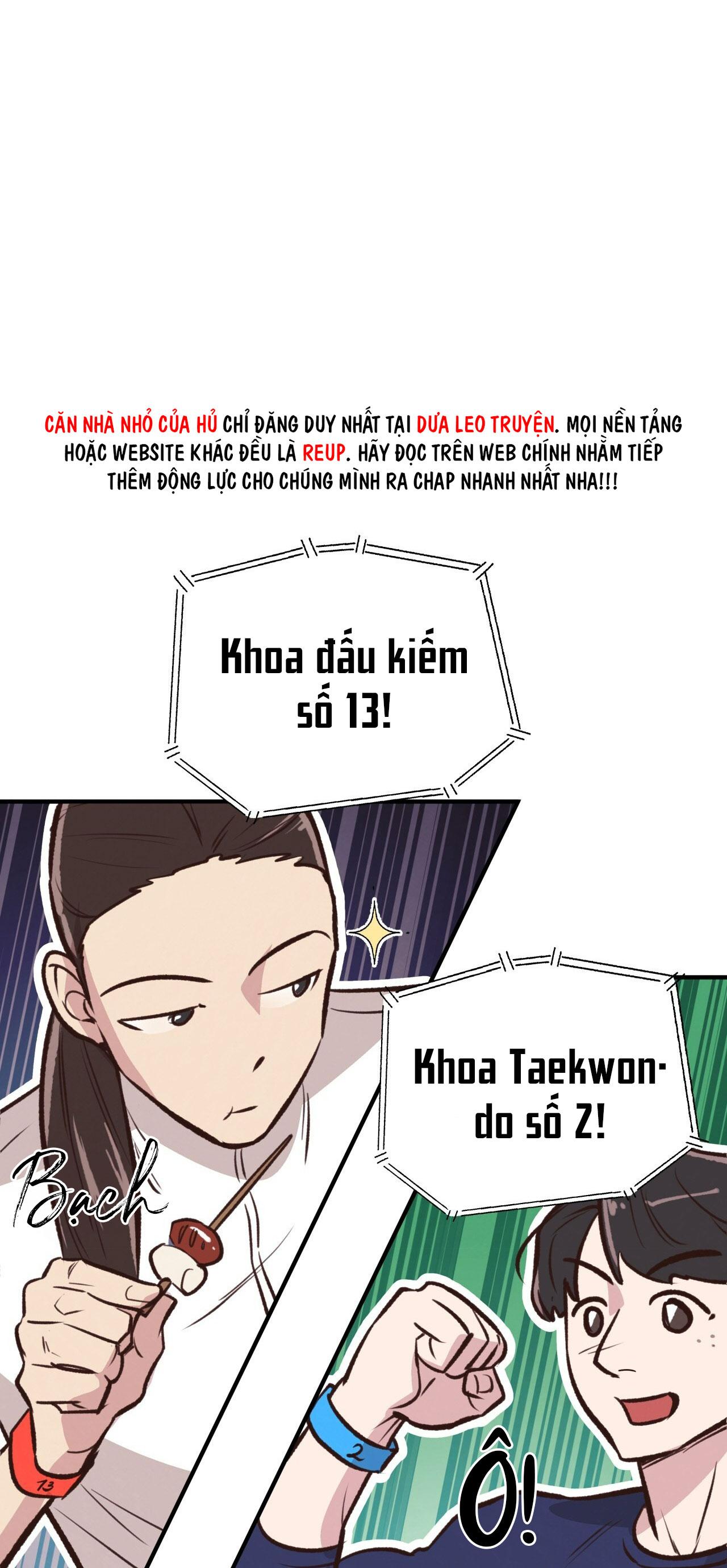 (END) MẬT GẤU Chapter 22 - Next Chapter 23