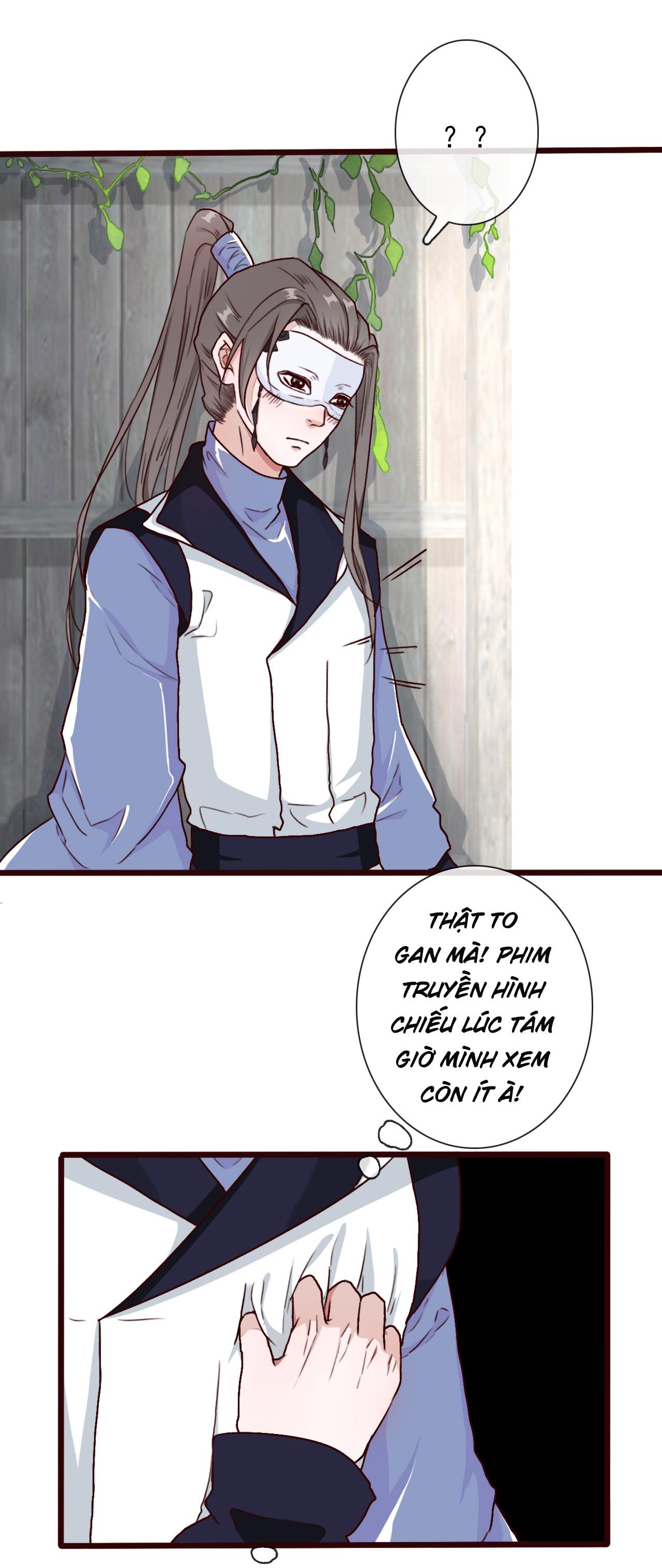 Hạnh Lâm Phương Hoa Chapter 49 - Next Chapter 50
