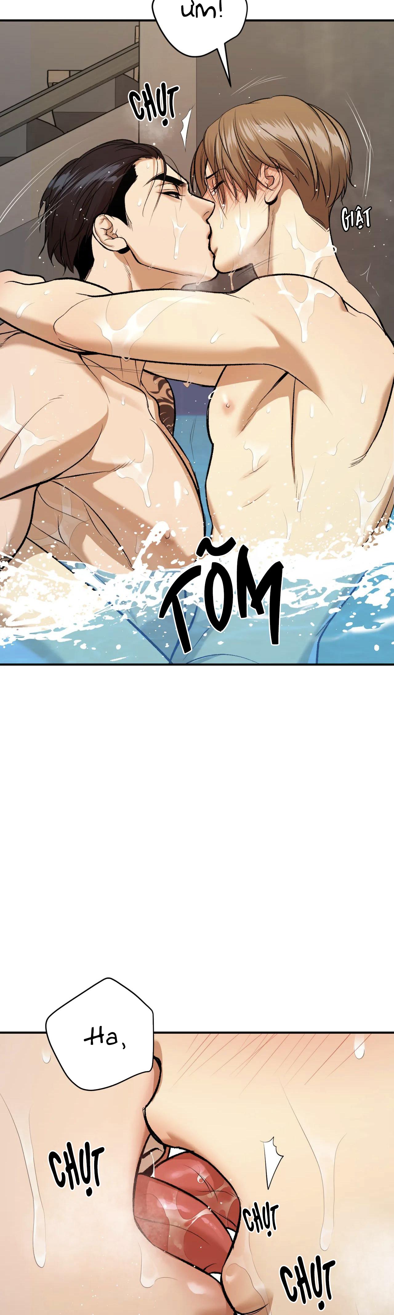 Jinx Chapter 28 - Next Chapter 29