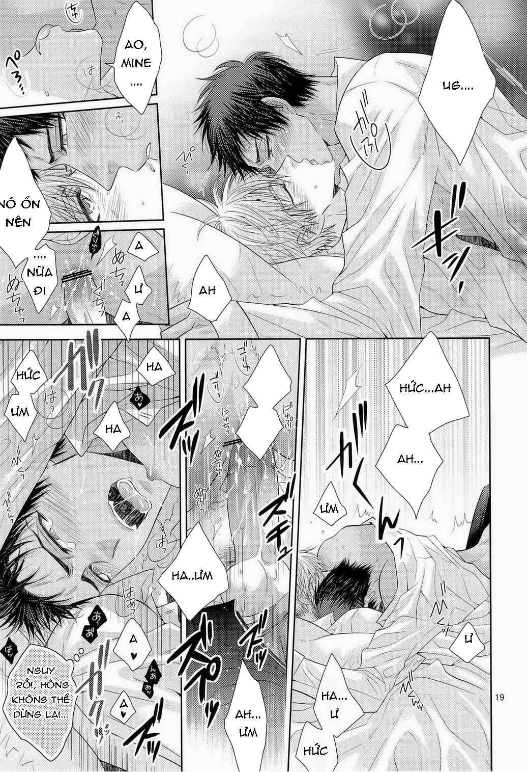 ONESHOT CHỊCH Chapter 149 - Trang 2