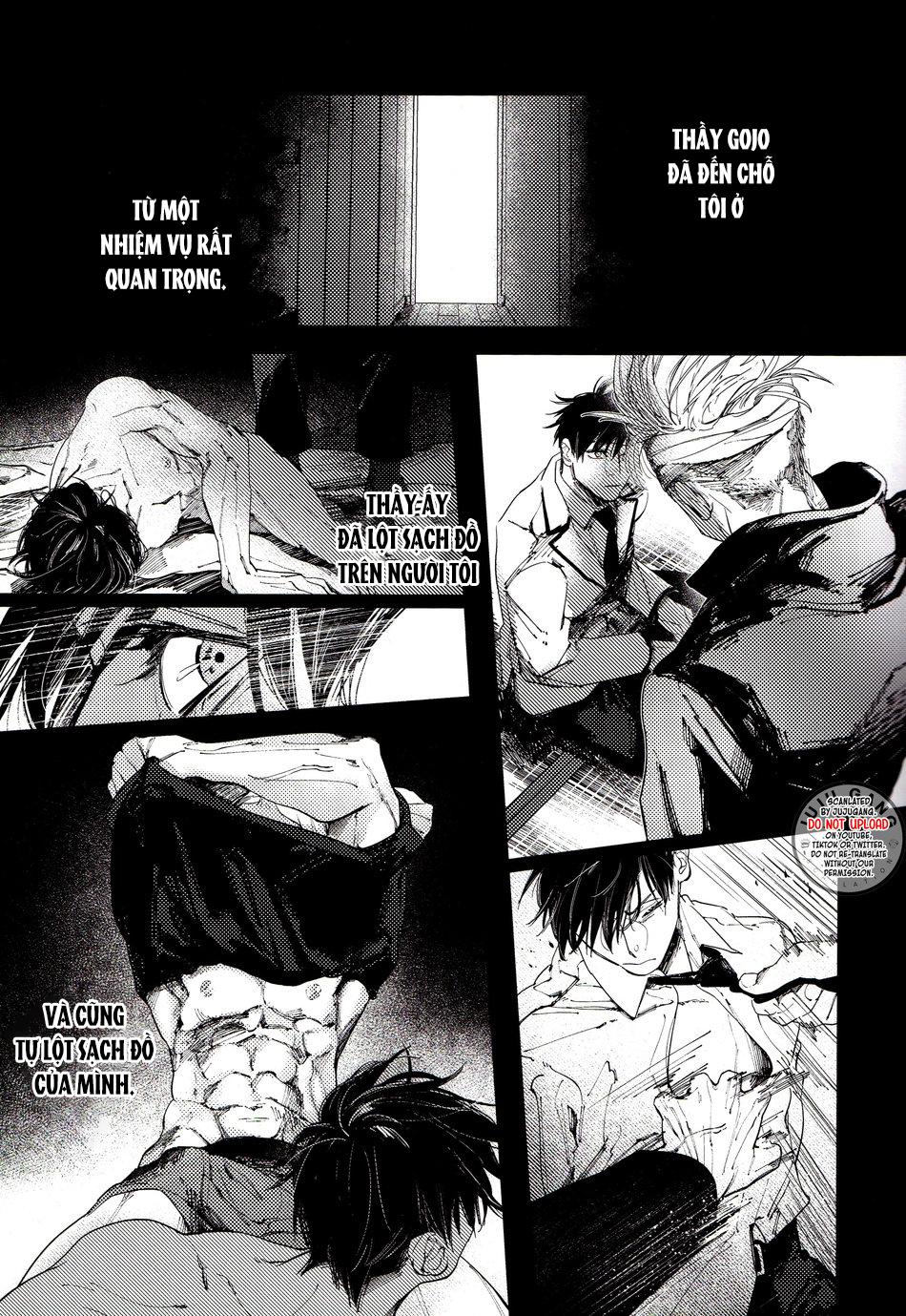 ONESHOT COI LÀ NỨNG Chapter 126 - Next Chapter 127 sửa chap 125.2