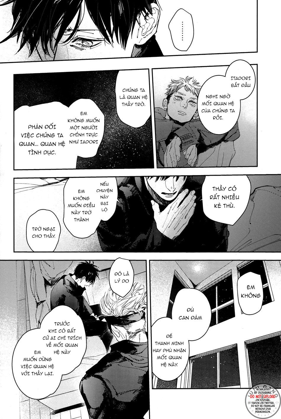 ONESHOT COI LÀ NỨNG Chapter 126 - Next Chapter 127 sửa chap 125.2