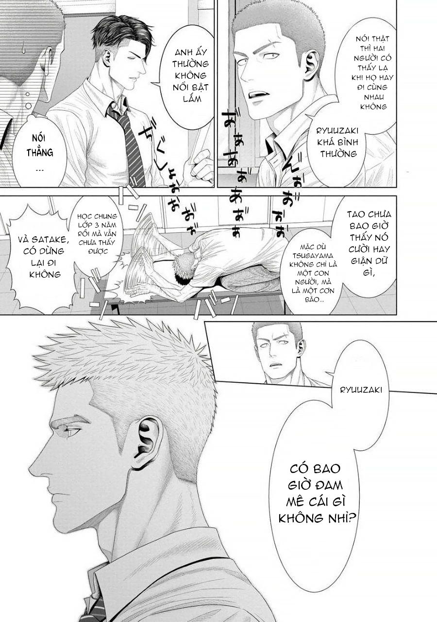 ONESHOT COI LÀ NỨNG Chapter 125.1 - Next Chapter 125.2