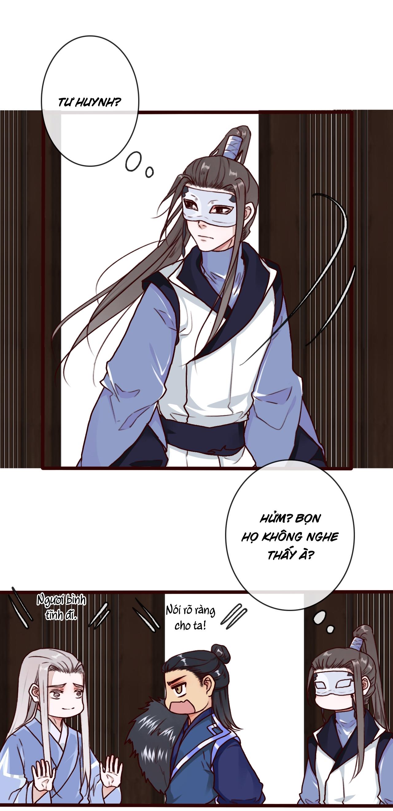 Hạnh Lâm Phương Hoa Chapter 43 - Next Chapter 44