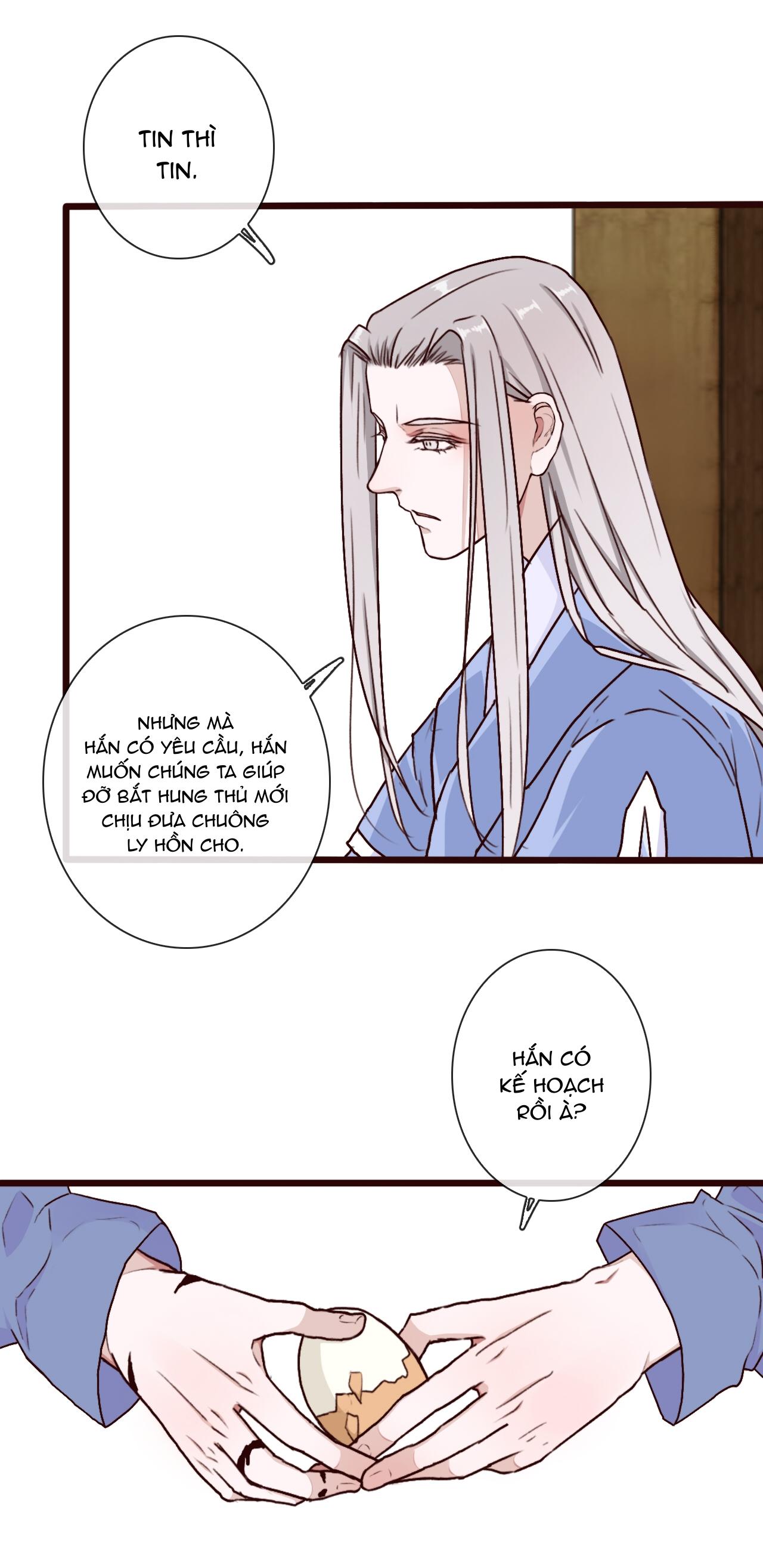 Hạnh Lâm Phương Hoa Chapter 48 - Next Chapter 49