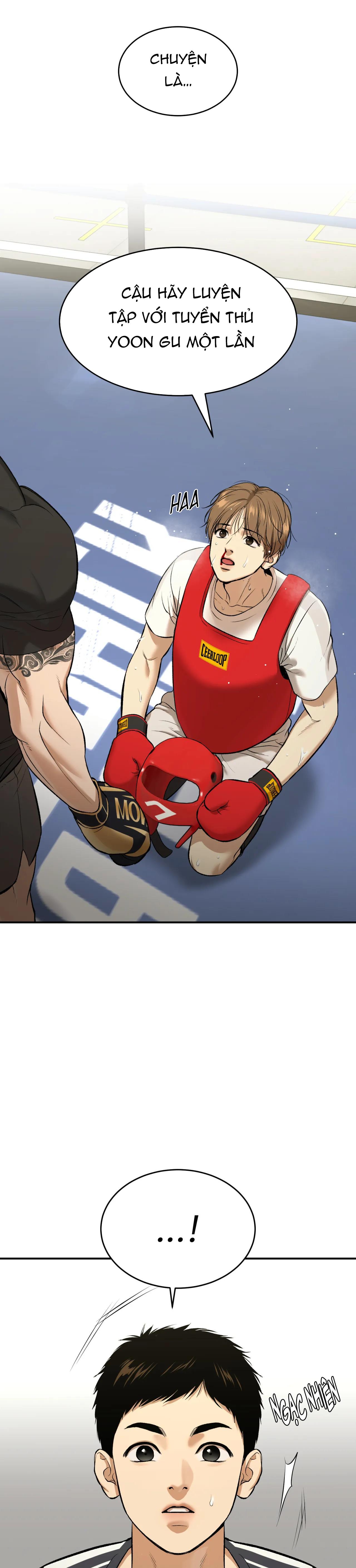 Jinx Chapter 26 - Next Chapter 27