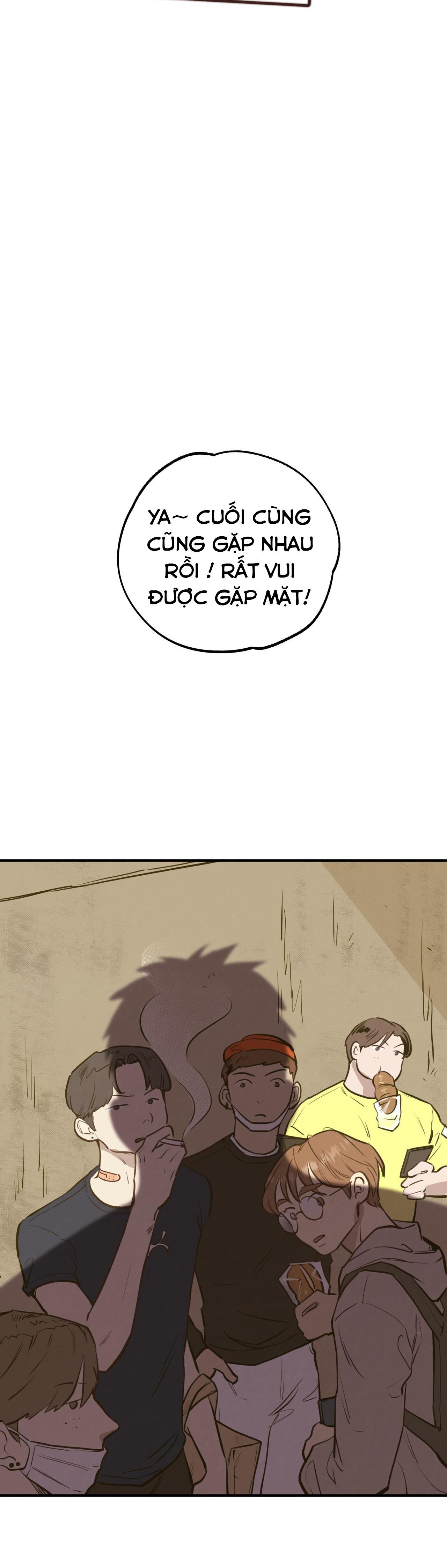 (END) MẬT GẤU Chapter 16 - Next Chapter 17