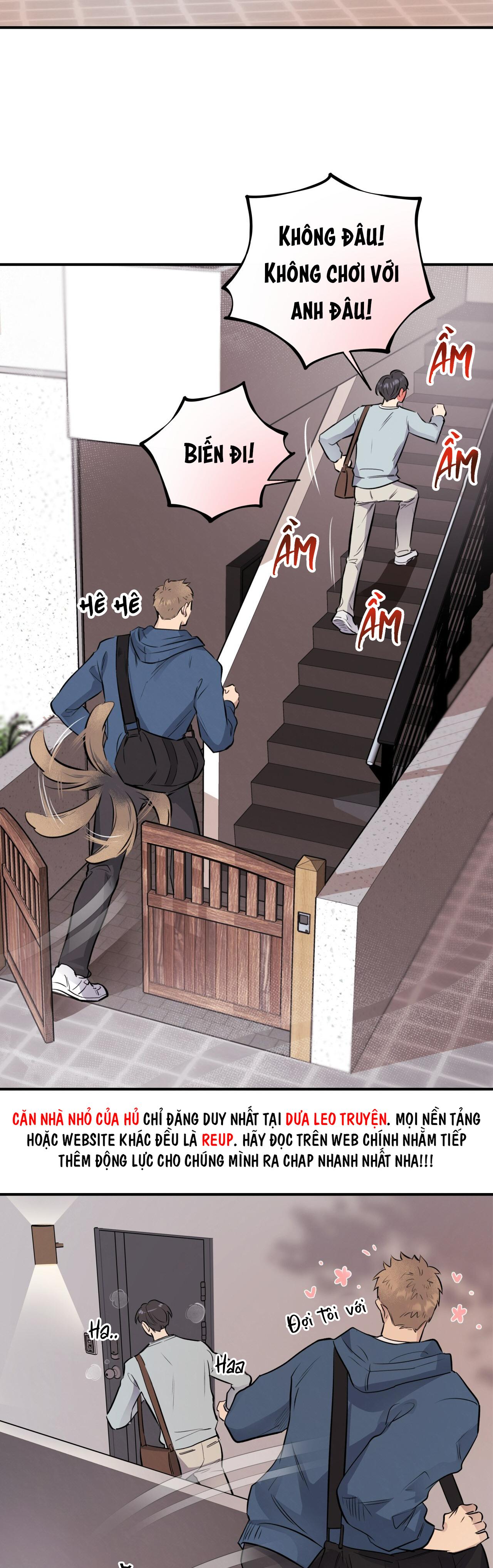 (END) MẬT GẤU Chapter 17 - Next Chapter 18