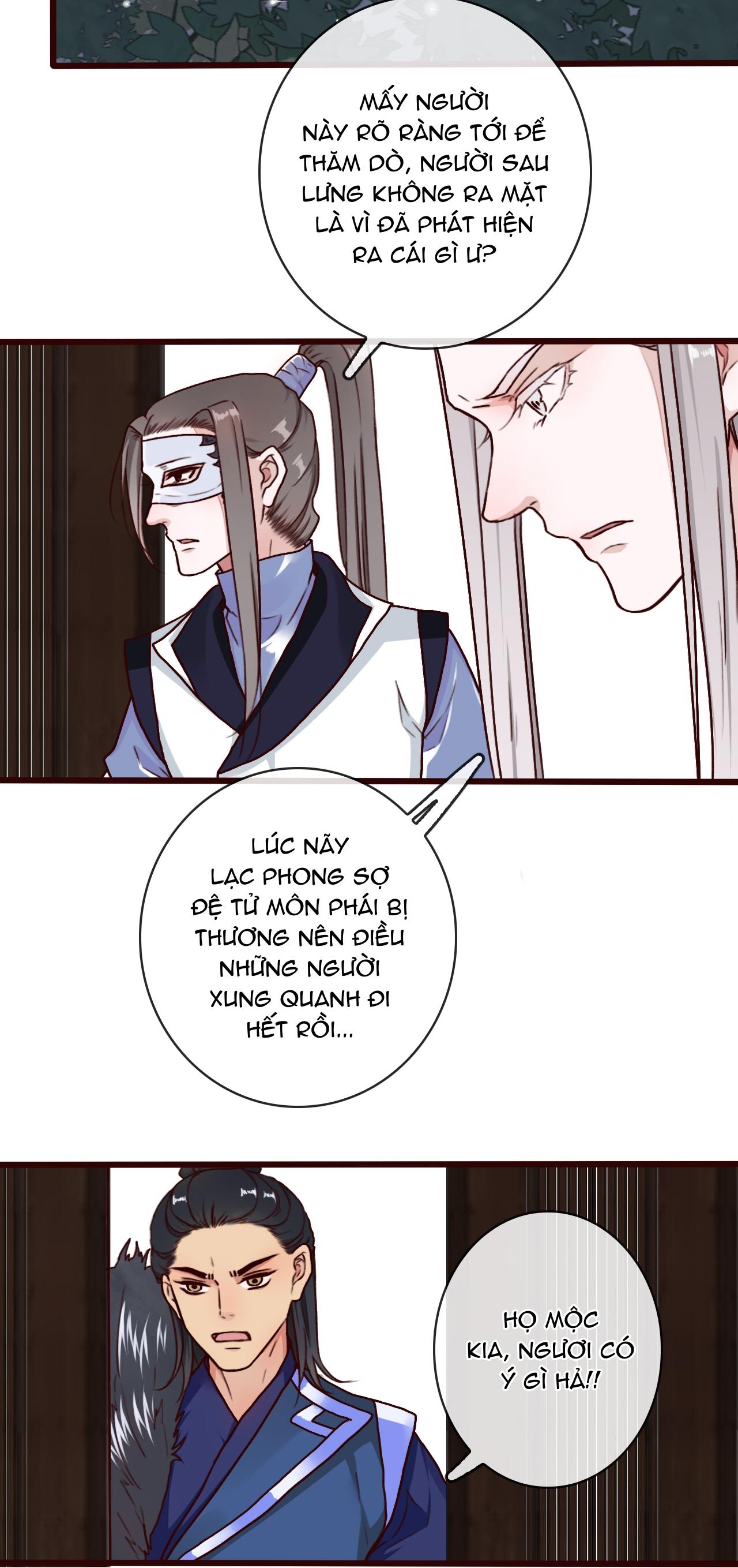 Hạnh Lâm Phương Hoa Chapter 43 - Next Chapter 44