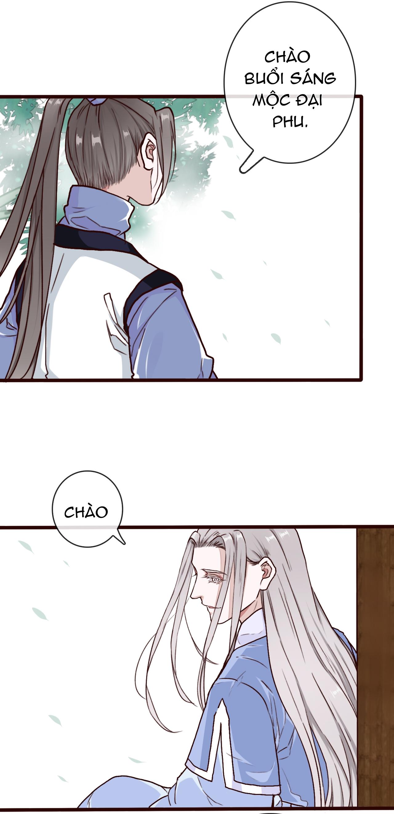 Hạnh Lâm Phương Hoa Chapter 47 - Next Chapter 48