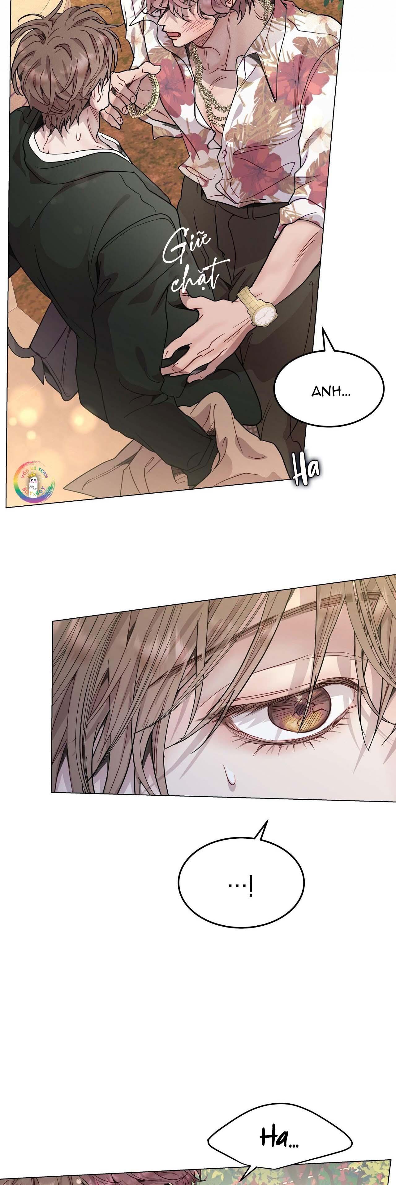 (END) Vị Kỷ Chapter 31 - Trang 2