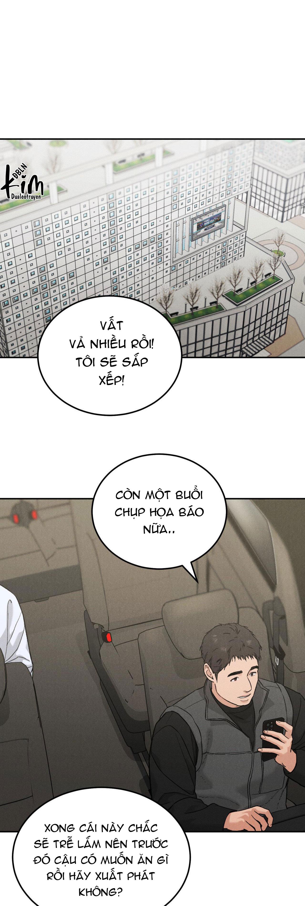 VƯỢT QUA GIỚI HẠN Chapter 63 - Next Chapter 64