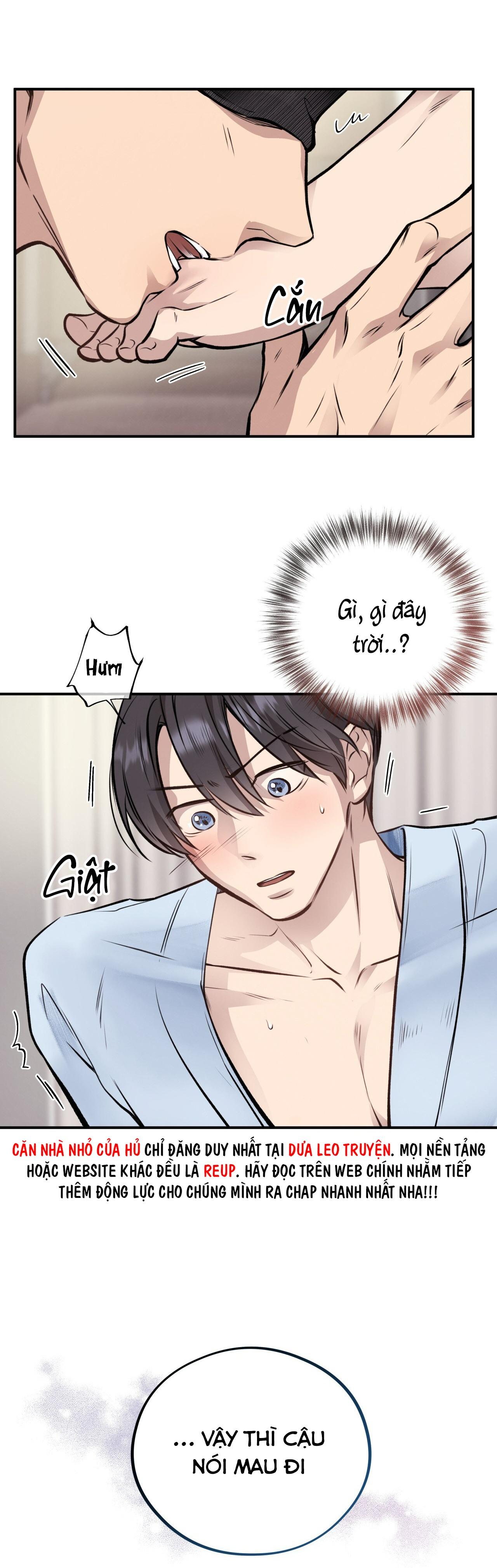 (END) MẬT GẤU Chapter 18 - Next Chapter 19