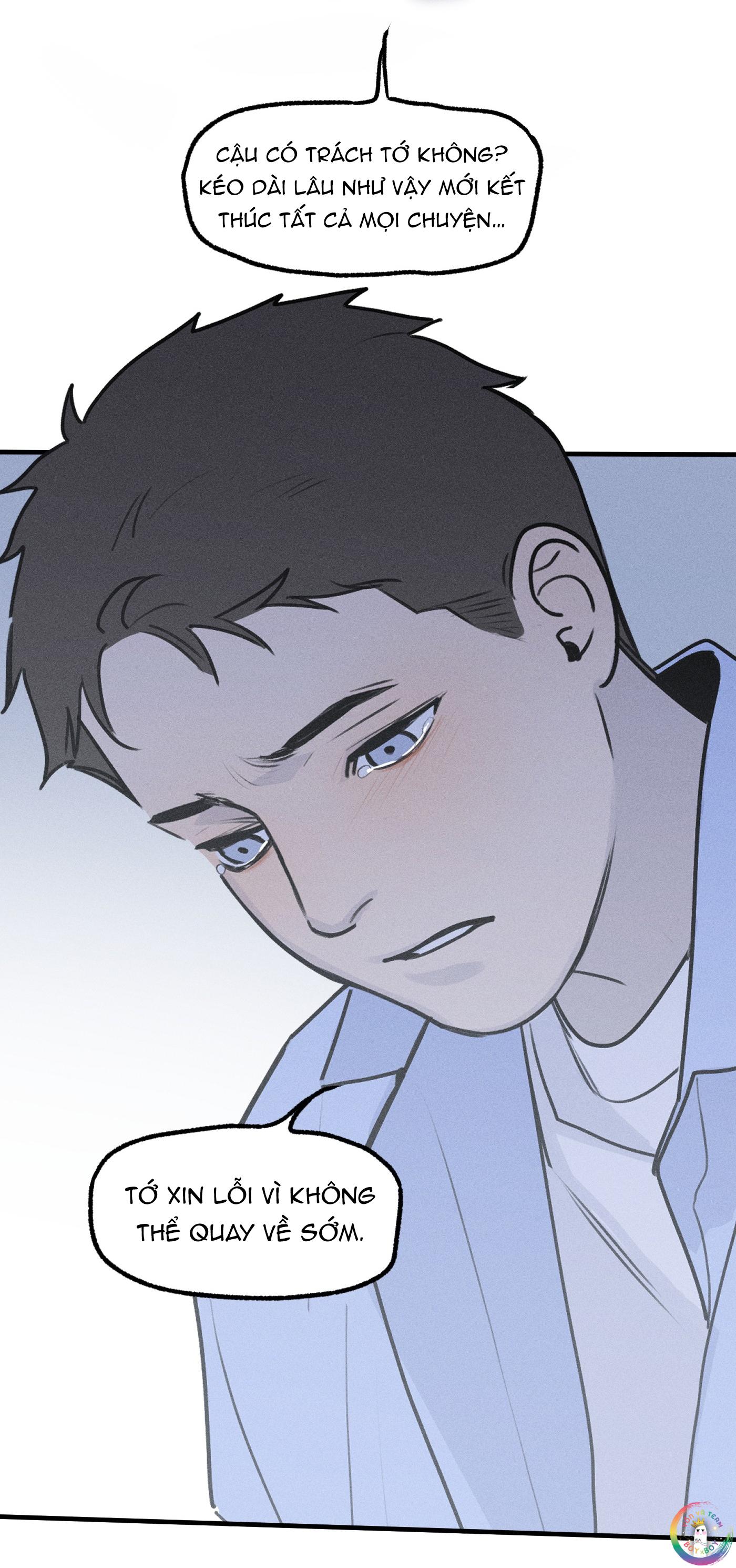 (END) ID Của Thần Chapter 53 - Trang 2