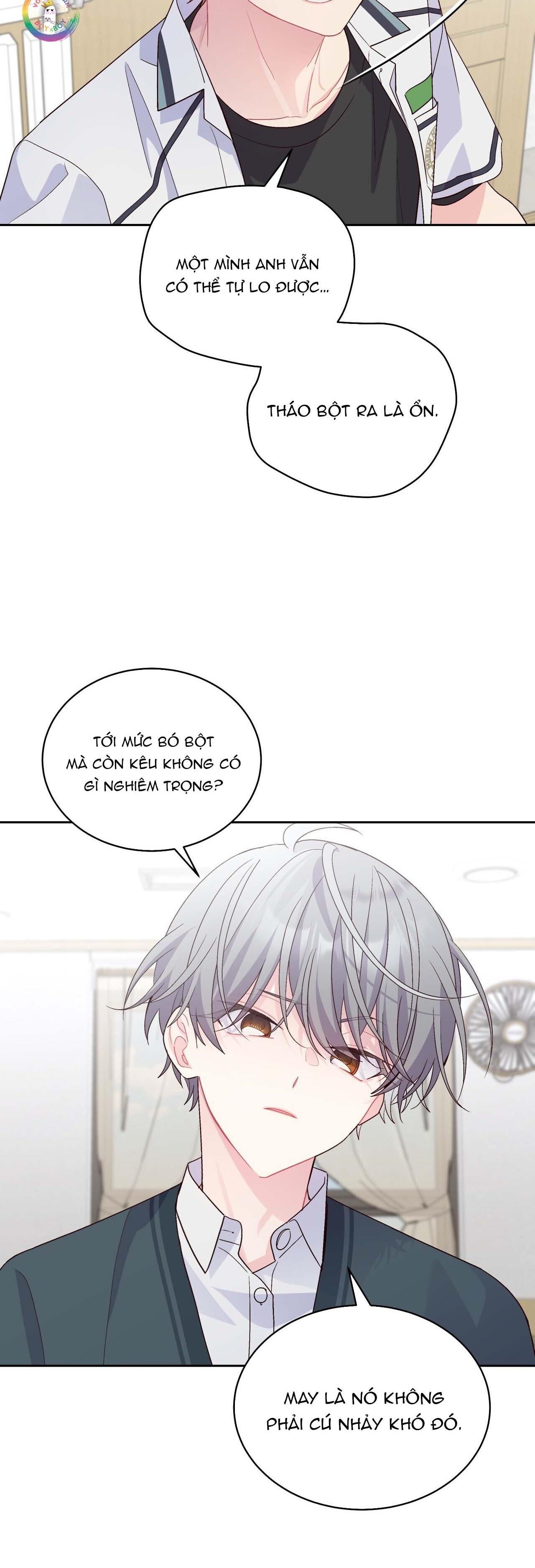 (END) Merry Marbling Chapter 44 - Trang 2