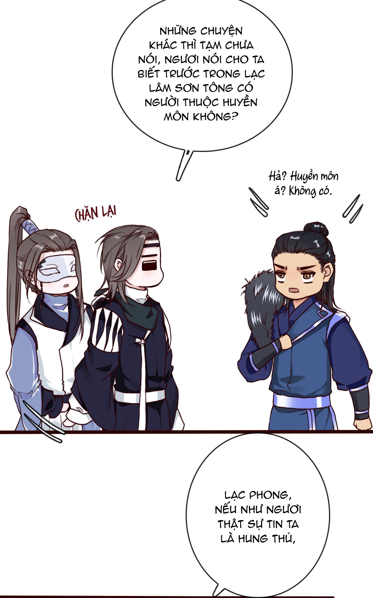 Hạnh Lâm Phương Hoa Chapter 42 - Next Chapter 43
